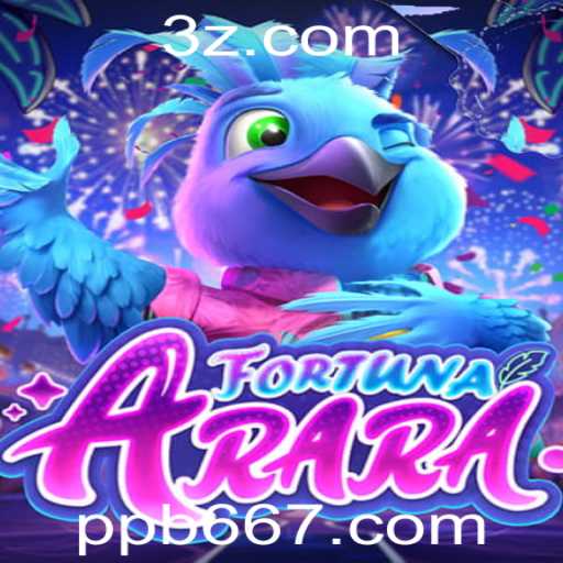 Descubra FortunaArara: A Nova Sensação dos Jogos Online