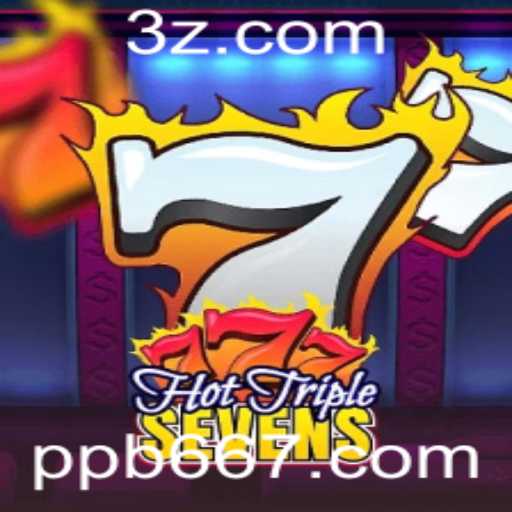 Descubra tudo sobre HotTripleSevens: O Jogo Vibrante da ppb66.com