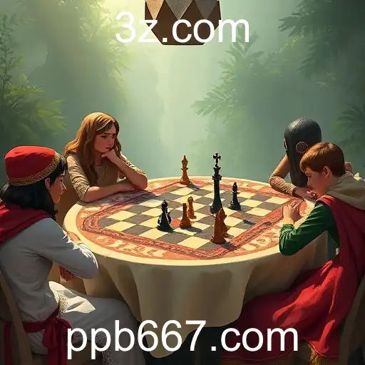 Jogos de Mesa: Uma Jornada no Universo Lúdico