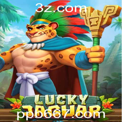 Descubra LuckyJaguar: Um Novo Fenômeno no Mundo dos Jogos Online