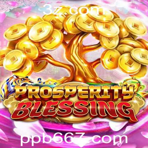 Descubra o Fascinante Mundo de ProsperityBlessing