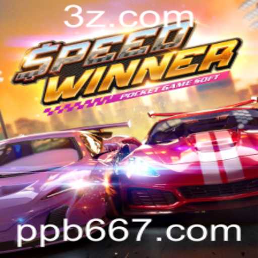 A Emocionante Aventura de SpeedWinner