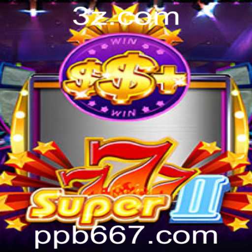 Super777II: Descubra a Excitante Experiência de Jogo no ppb66.com